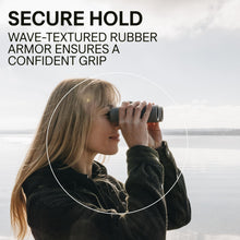 Load image into Gallery viewer, Bushnell A3 10x32 Binoculars Sunset Orange