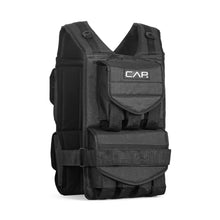 Load image into Gallery viewer, CAP Barbell Adjustable Weighted Vest, 60 lb
