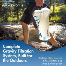 Load image into Gallery viewer, Katadyn BeFree Gravity Water Filter 3L for Camping, Backpacking & Hiking