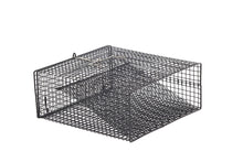 Load image into Gallery viewer, Frabill Flat-Bottom Crawfish Trap | Low-Profile Square Trap Specifically Designed for Crawfish