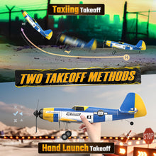 Load image into Gallery viewer, RC Plane, Drones for Kids, 6-axis Gyro Remote Control Airplane, RC Helicopter, Easy Control for Beginners