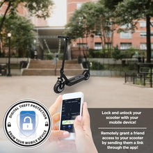 Load image into Gallery viewer, Pro Series Boss Dual Motor Foldable Electric Scooter with 1,600W Motor, 28 mph Max Speed, 10” Self-Sealing Tubeless Tires, and 40 Mile Range