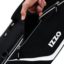 Load image into Gallery viewer, Izzo Ultra Lite Stand Bag, Black,Black/White 3.2 pounds