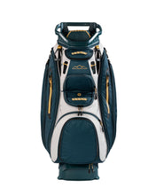 Load image into Gallery viewer, Sun Mountain Men's C130 Cart Golf Bag, 2026 Model, Black Pond Sand