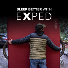 Load image into Gallery viewer, Exped MegaMat Max Sleeping Pad, Duo Long Wide Plus