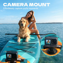 Load image into Gallery viewer, SOLAVERO 11'6" Inflatable Stand Up Paddle Board for Adults, 550lb Capacity
