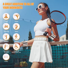 Load image into Gallery viewer, BECOJADDE Ankle Weights Set of 2 (2 lb Each) Adjustable Wrist Weights -Beige