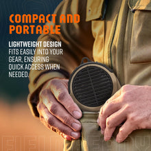 Load image into Gallery viewer, Cass Creek Ergo Spring Gobbler Electronic Game Call, Compact Handheld Turkey Call, Realistic Digital Sounds, Portable Hunting Gear, Easy One-Hand Operation