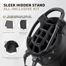 Load image into Gallery viewer, Durbles 14 Way Golf Stand Bag, Waterproof Lightweight Carry for Men Women