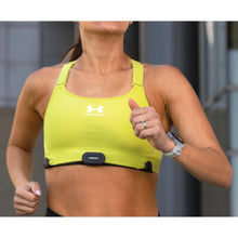 Load image into Gallery viewer, Garmin HRM-Fit, Heart Rate Monitor Designed for Women, Clip-On Design -Black