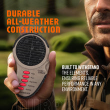 Load image into Gallery viewer, Cass Creek Ergo Spring Gobbler Electronic Game Call, Compact Handheld Turkey Call, Realistic Digital Sounds, Portable Hunting Gear, Easy One-Hand Operation