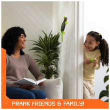 Load image into Gallery viewer, Wall Crawler Gecko, Rechargeable Remote Control Robot, Climbs Walls, LED Eyes, Ages 4+