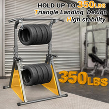 Load image into Gallery viewer, YYJO Foldable Pull Up Bar - 350 LBS Weight Capacity