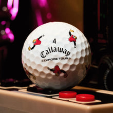 Load image into Gallery viewer, Callaway Golf Chrome Tour Golf Balls (Truvis (Aug Ret)