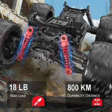 Load image into Gallery viewer, RC Cars High Speed Remote Control Car for Adults Kids 30+MPH, 1:16 Scales 4WD Off Road RC Monster Truck, Fast 2.4GHz All Terrains