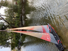 Load image into Gallery viewer, Remote Control Sailboat Model Huge for Adult Teens Fall Water Recreation Sailboat Model 84 Inch (213cm)