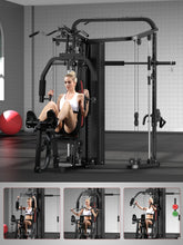 Load image into Gallery viewer, SunHome Multifunction Home Gym Equipment Workout Station