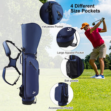 Load image into Gallery viewer, Dragon Tiger Origin 4-Way Lightweight Sunday Golf Stand Bag