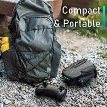 Load image into Gallery viewer, Drone with Camera, 1080P HD FPV Camera Drone with Brushless Motor, 2 Batteries, 360 Flips, Headless Mode, Gravity Control, 36 Mins