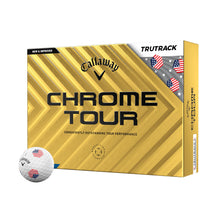 Load image into Gallery viewer, Callaway Golf Chrome Tour Golf Balls (True Track (USA)