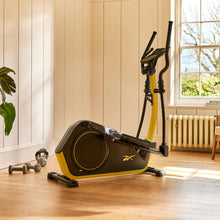 Load image into Gallery viewer, Reebok FR30 Home Elliptical Cross Trainer - Yellow