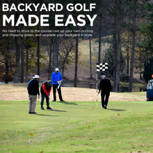 Load image into Gallery viewer, KINGTOP 6 ft Fiberglass Golf Flagstick, Threaded Aluminum Connectors