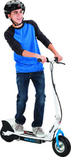 Load image into Gallery viewer, Razor E300 Electric Scooter for Kids Ages 13+ - 9" Pneumatic Tires, Up to 15 mph and 40 min of Ride Time, For Riders up to 220 lbs