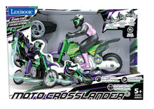 Load image into Gallery viewer, Radio Road Motorcycle, up to 12km/h, perfect balance, light effects, crazy skids, fast acceleration