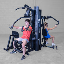 Load image into Gallery viewer, Body-Solid (G9B) Multi-Station Gym, Complete Body Exercise & Muscle Development Gym Machine