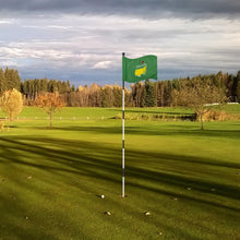 Load image into Gallery viewer, CoGolfing 6 ft Fiberglass Golf Flagstick, 5-Section, Retrieval Base