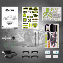 Load image into Gallery viewer, 1/10 Brushless RC Cars 50 MPH Fast Speed for Adults Rally Car with Gyro 4WD RC Truck Waterproof Monster Truck