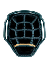 Load image into Gallery viewer, Sun Mountain Men's C130 Cart Golf Bag, 2026 Model, Black Pond Sand