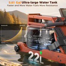 Load image into Gallery viewer, YOSUDA Water Rowing Machines for Home Use (CLASSIC-22L Tank)