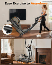 Load image into Gallery viewer, Niceday Elliptical Machine - Brown