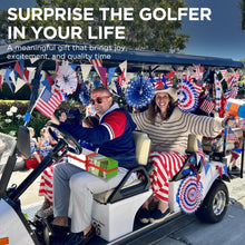 Load image into Gallery viewer, KINGTOP 3 ft Golf Flagstick Set with USA Flag and Hole Cup, 1 Pack