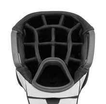 Load image into Gallery viewer, Mizuno BR-D4C Cart Golf Bag | 9 1/2 Inches | Heathered Grey