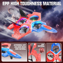 Load image into Gallery viewer, Drones for Kids | 2.4GHZ RC Plane, Spider Toys for Boys, Remote Control Spider, Remote Control Airplane, RC Helicopter