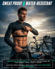 Load image into Gallery viewer, Powr Labs Bluetooth and ANT+ Heart Rate Monitor Chest Strap