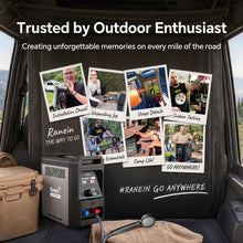 Load image into Gallery viewer, Ranein Portable Propane Water Heater for Outdoor Camping with Thermostatic