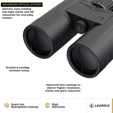 Load image into Gallery viewer, Leupold BX-2 Timberline HD Binoculars, 12x50mm (188795)