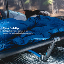 Load image into Gallery viewer, Helinox Cot One Lightweight, Compact, Collapsible, Portable Camping Cot, Regular, Blackout (2026)