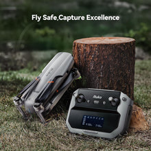 Load image into Gallery viewer, 2 Drone with 6K Camera for Adults, 3-Axis Gimbal, 4K/30fps Video, 70-Min Flight Time with 2 Batteries, 10000ft FPV Transmission Professional Drone