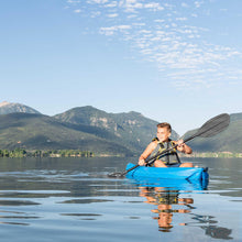 Load image into Gallery viewer, Lifetime Youth Wave Kayak (Paddle Included), Blue, 6'