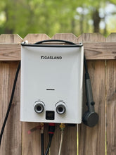 Load image into Gallery viewer, GASLAND Goshower G5 Portable Camping Hot Water Heater | 5L 1.32GPM |Compact