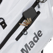 Load image into Gallery viewer, TaylorMade Golf PRO Stand Bag White