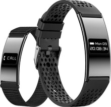 Load image into Gallery viewer, CNBRO Smart Bracelet Ultra Thin Fitness Tracker for Women Men Slim Health Band