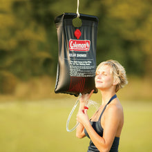 Load image into Gallery viewer, Coleman 5-Gallon Solar Shower
