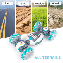 Load image into Gallery viewer, Gesture Sensing RC Stunt Car Toys for 6-12 yr Boys & Girls - Best Birthday Gifts for Kids, 2.4Ghz Hand Controlled Remote