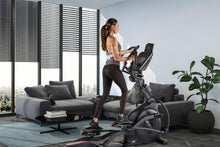 Load image into Gallery viewer, Elliptical Machine: E95 Elliptical Gym Equipment for Home and Studio