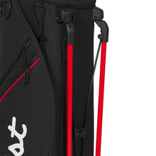 Load image into Gallery viewer, Titleist Players S4 Black/Red/White
